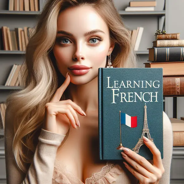Alternative strategies for learning French