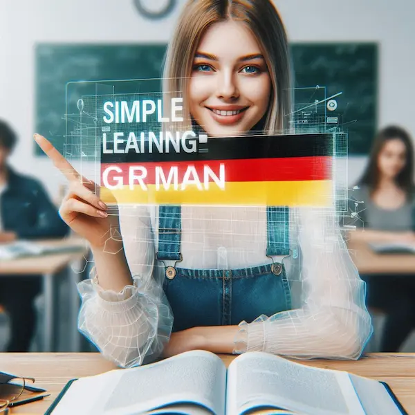 Learn German fast (100% guaranteed tricks)