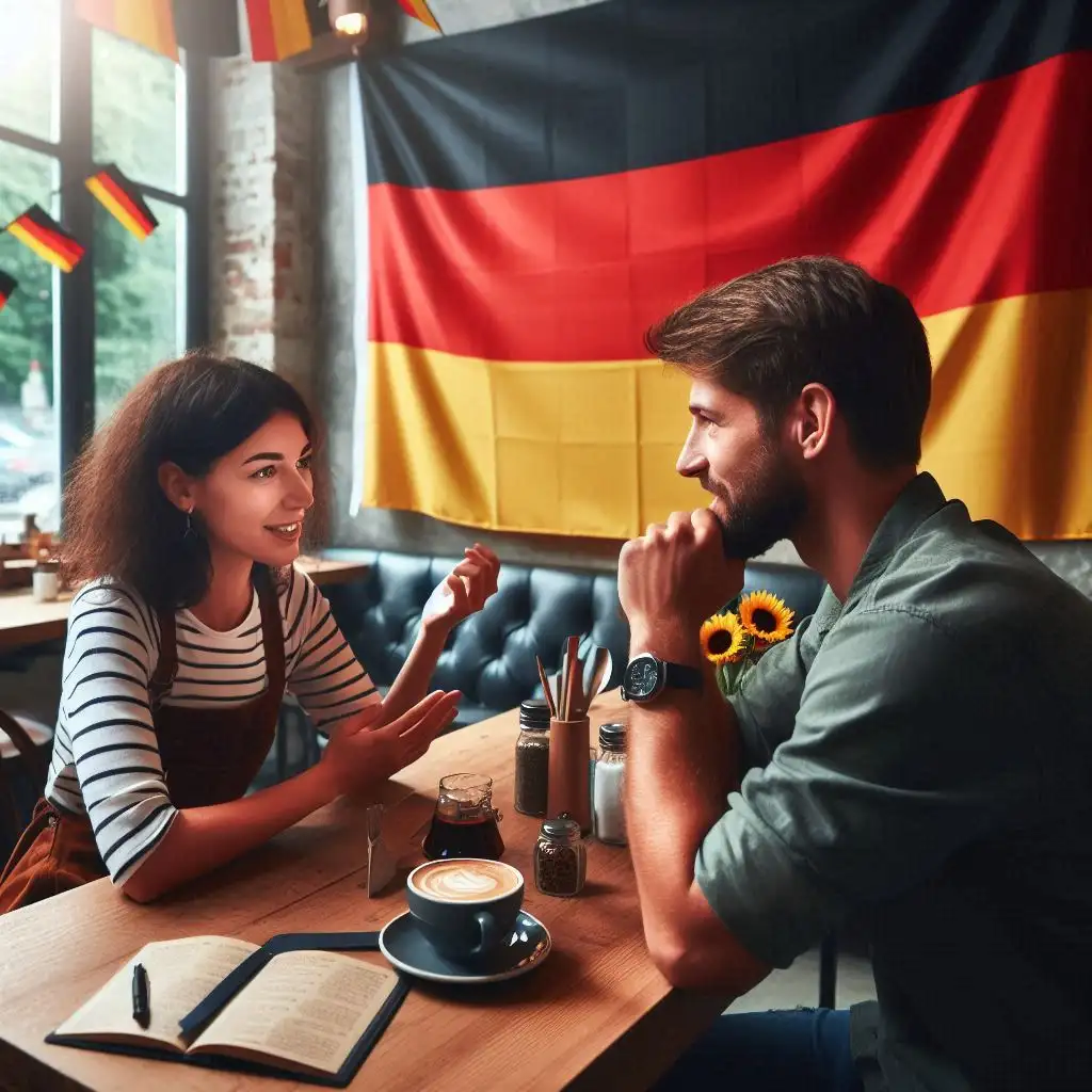 The importance of participating in an intensive German conversation course