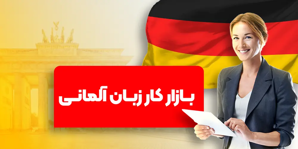 German language job market (goal, to earn great income)