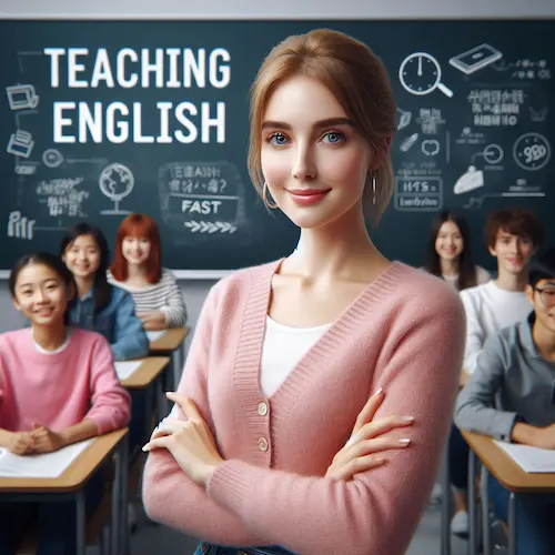 Find suitable English resources for fast English learning