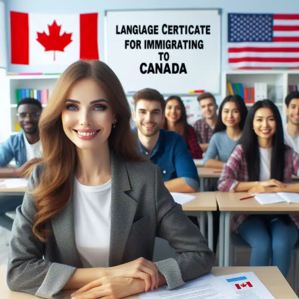 The impact of language proficiency on immigration to Canada