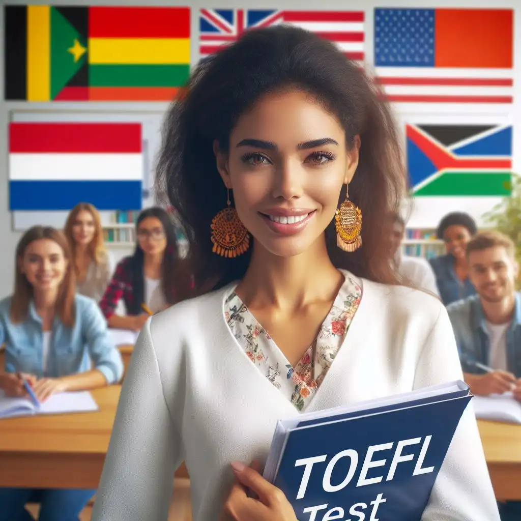 TOEFL mock tests