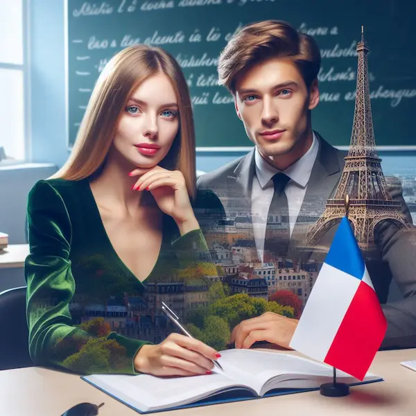 Ways to improve writing skills in French
