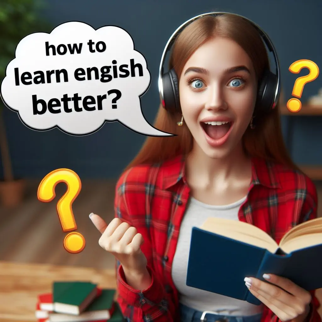 Learn English fast