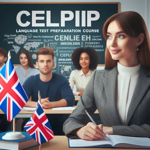 CELPIP language test preparation course