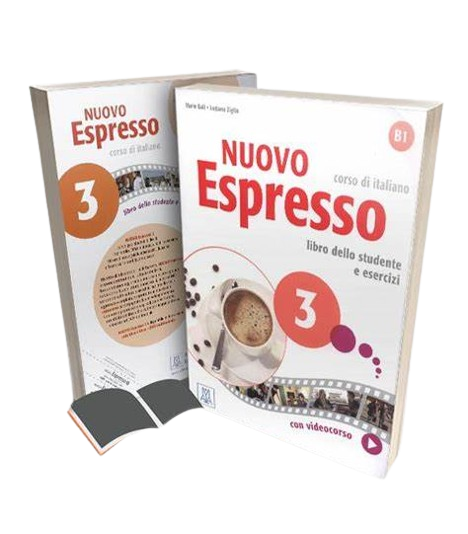 Nuovo Espresso3