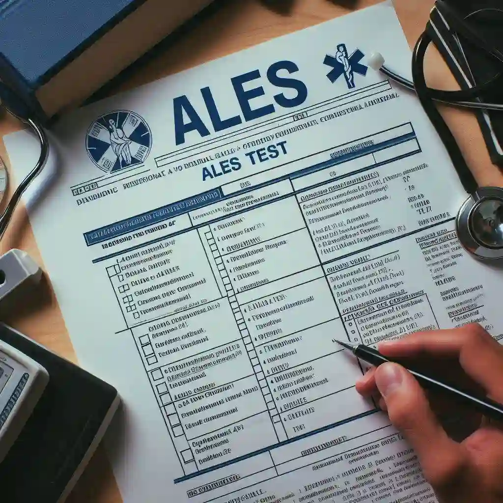 آزمون ALES چیست؟