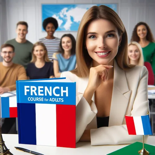 French language preparation
