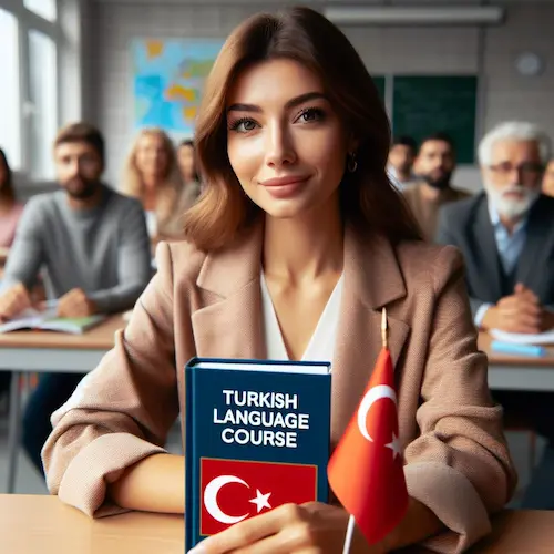 Turkish language course