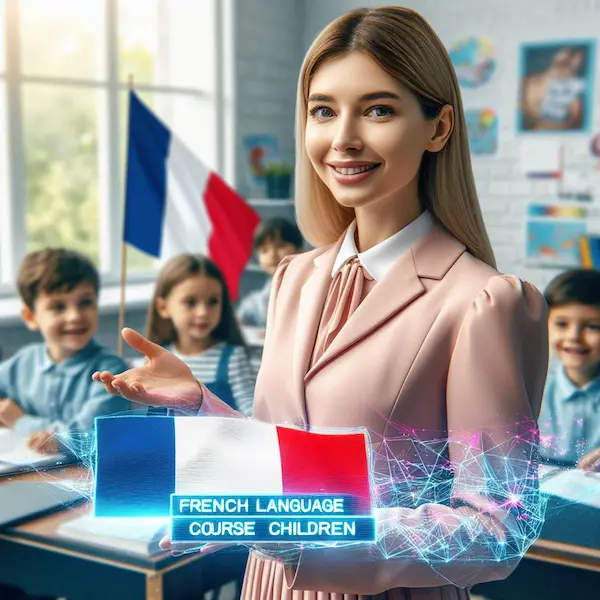 The advantages of French language courses for children and teenagers