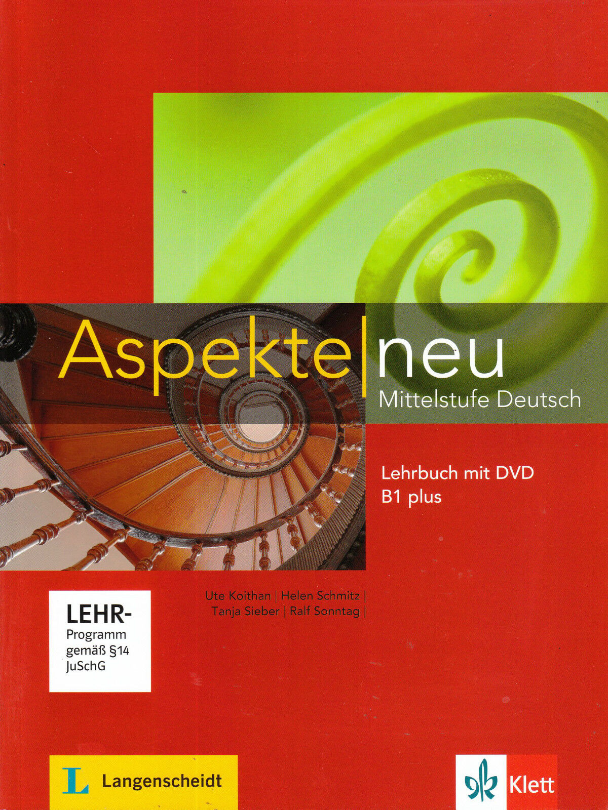 book Aspekte Neu A1