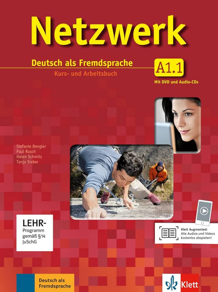 book Netzwerk A1