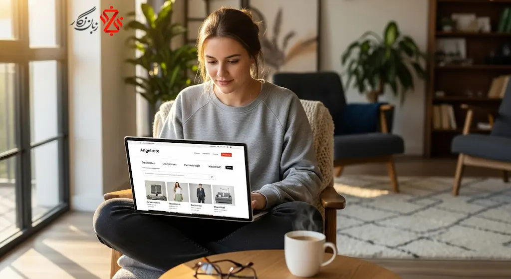 💻-اصطلاحات-خرید-آنلاین-به-آلمانی