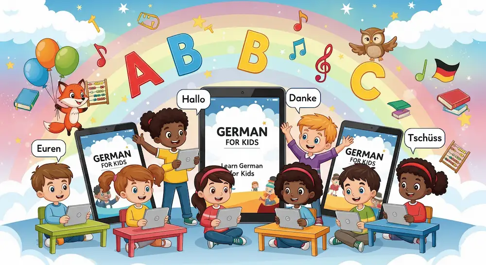 اپلیکیشن‌های ایرانی و فارسی‌زبان مناسب کودکان 🇮🇷📱