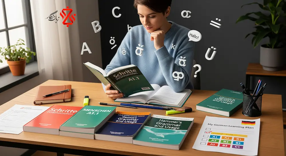 چگونه-کتاب-آلمانی-مناسب-سطح-خود-را-پیدا-کنیم؟