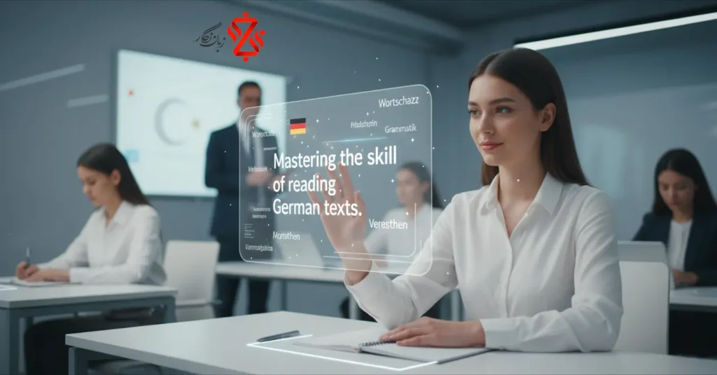 آموزش-مهارت-خواندن-متون-آلمانی