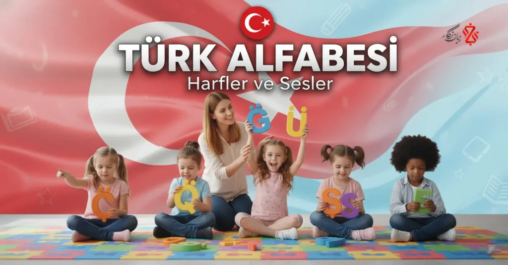 🌟 نکات پیشرفته برای یادگیری تلفظ بومی الفبای ترکی