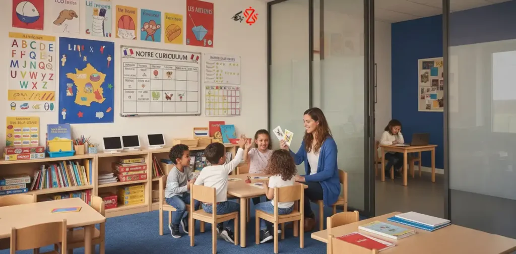 آموزش-فرانسه-برای-کودکان-در-خانه؛-مکمل-یا-جایگزین؟-🏠✨👩_💼
