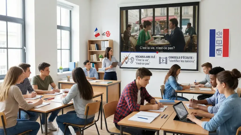 چگونه-از-فیلم_ها-برای-یادگیری-زبان-فرانسه-استفاده-کنیم؟-🎬