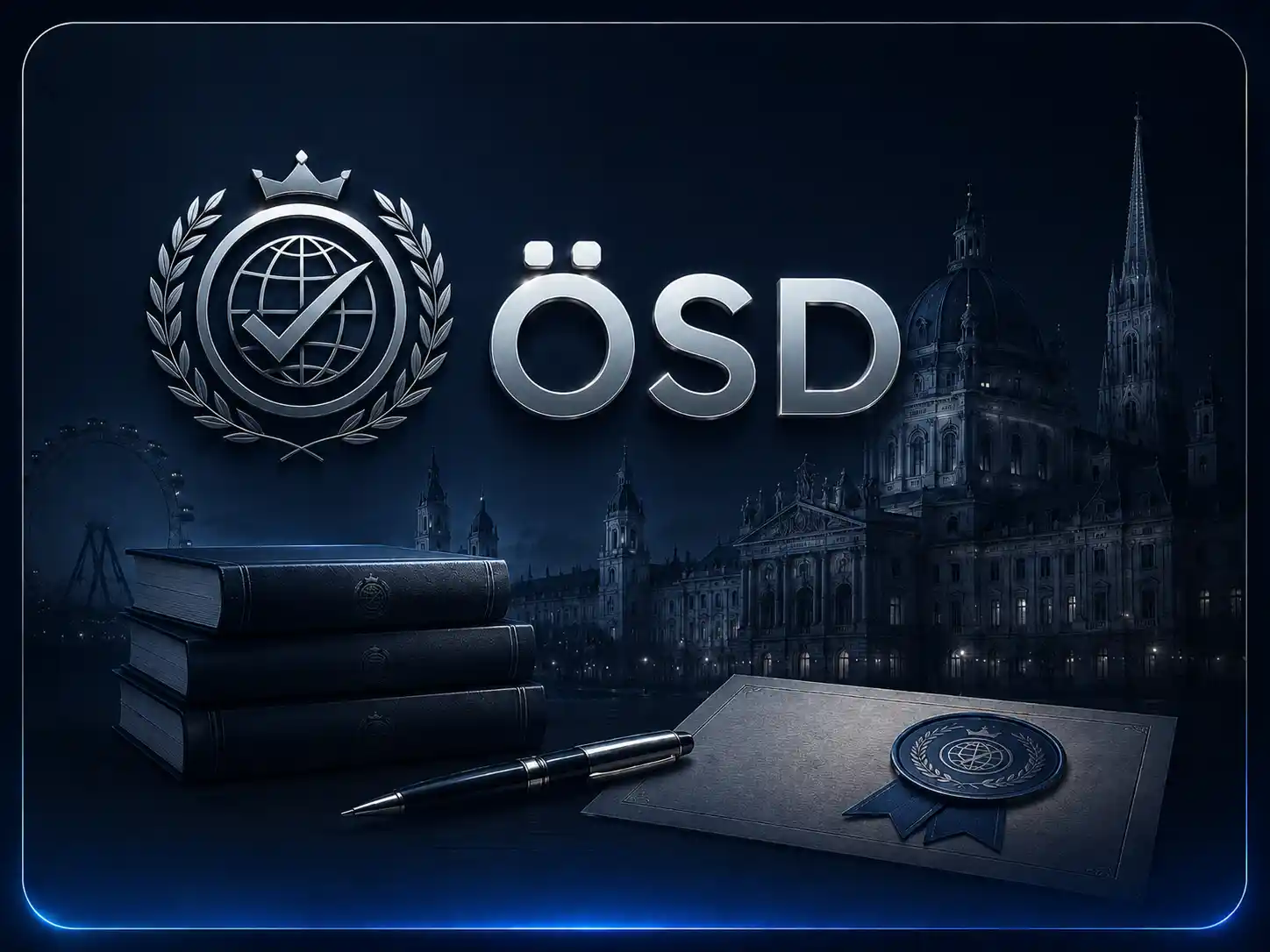 دوره آمادگی آزمون ÖSD