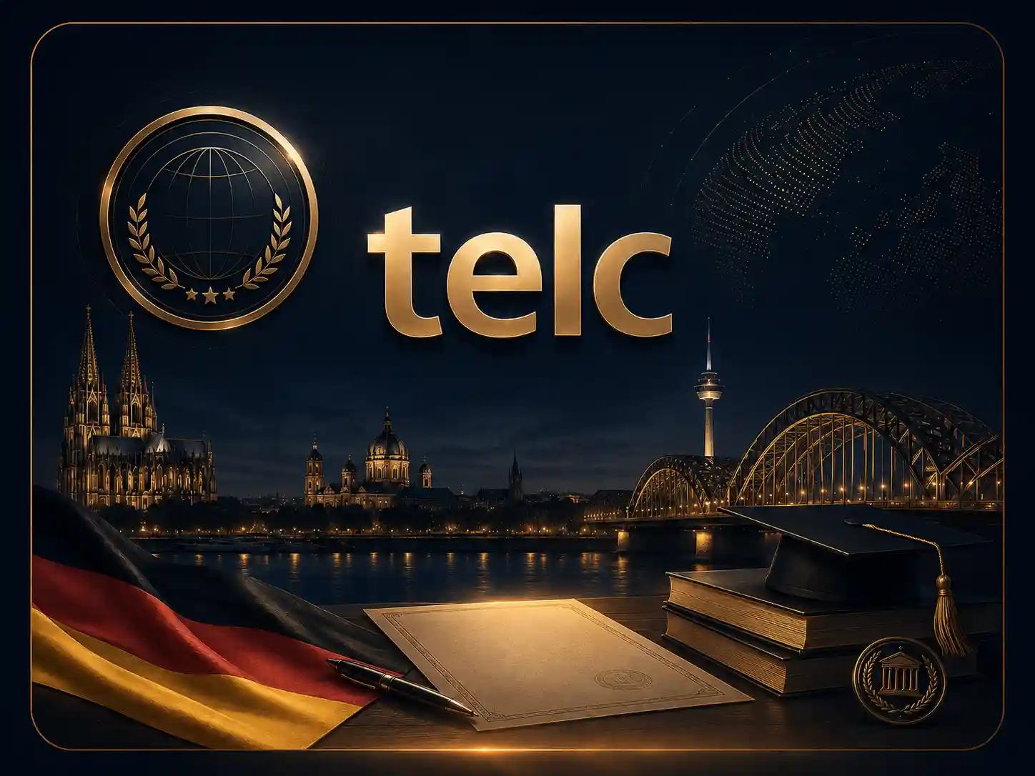 دوره آمادگی آزمون telc