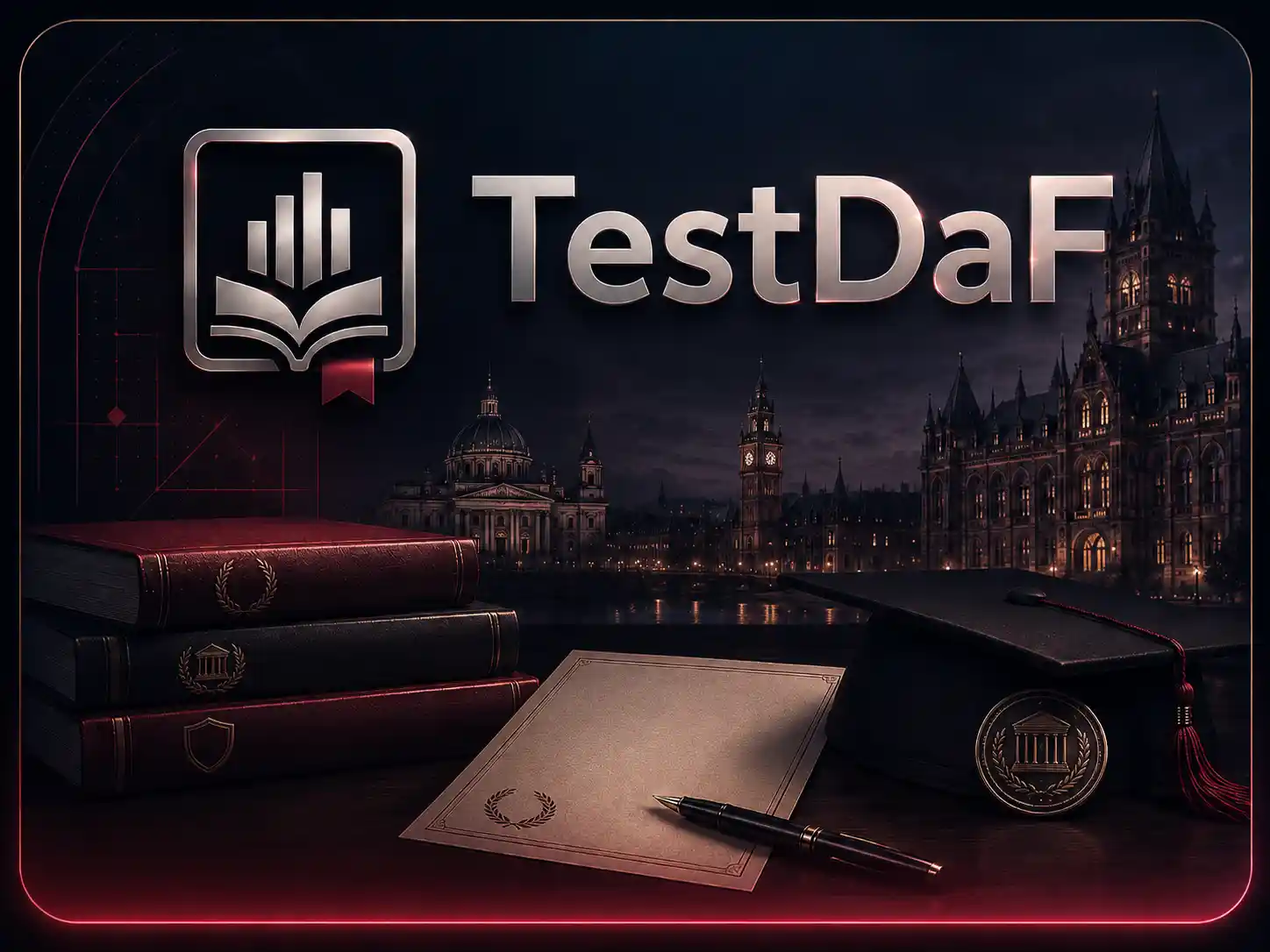 دوره آمادگی آزمون TestDaF