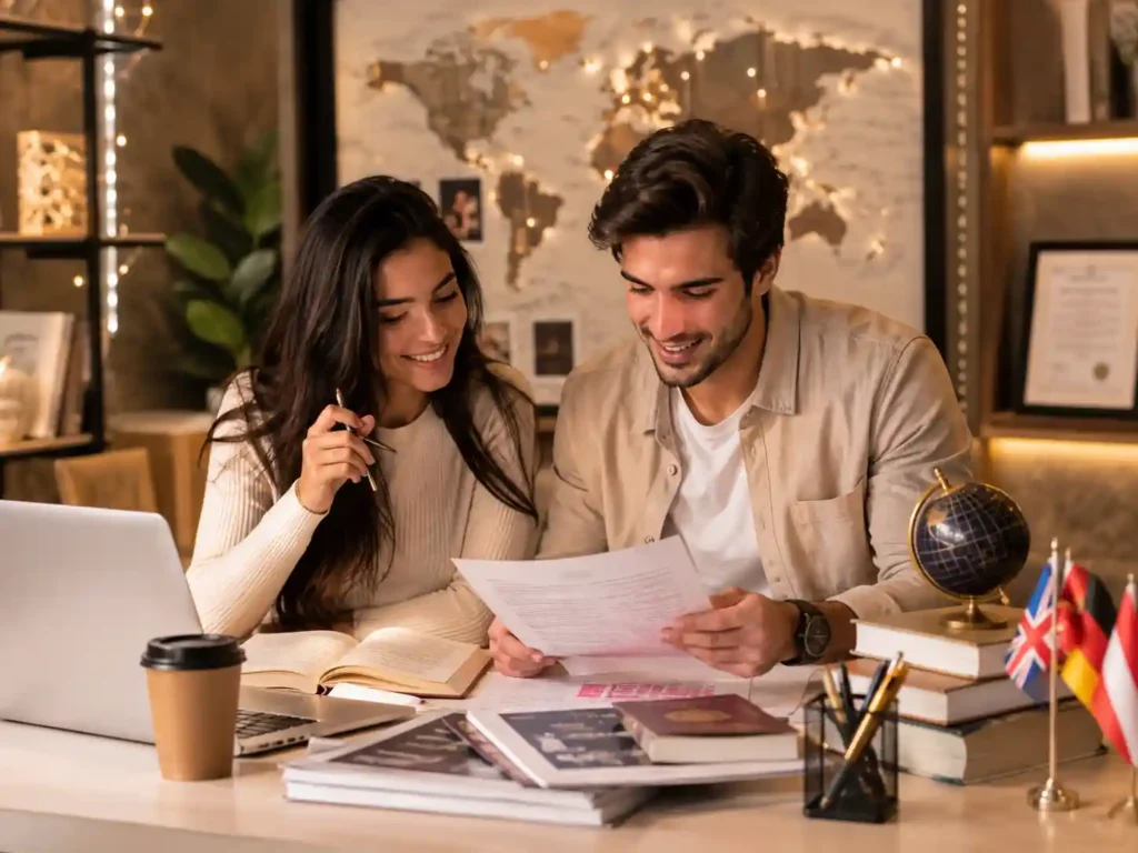 دوره آمادگی آزمون زبان انگلیسی در آموزشگاه زبان‌نگار