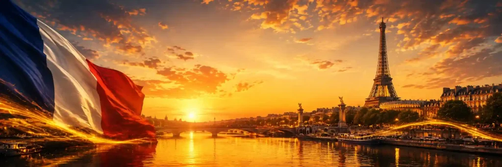 مسیرِ یادگیری زبان فرانسه‌